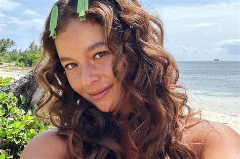 andi eigenmann boyfriend|TWBA: Andi Eigenmann shares how she met her surfer boyfriend.